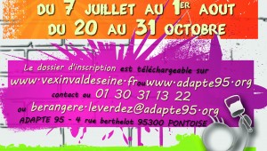 Inscriptions et dates d'ouverture 2014